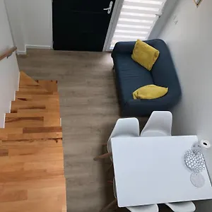  Apartment Duplex Neuf, 15mn De Paris, Parking, Climatisation