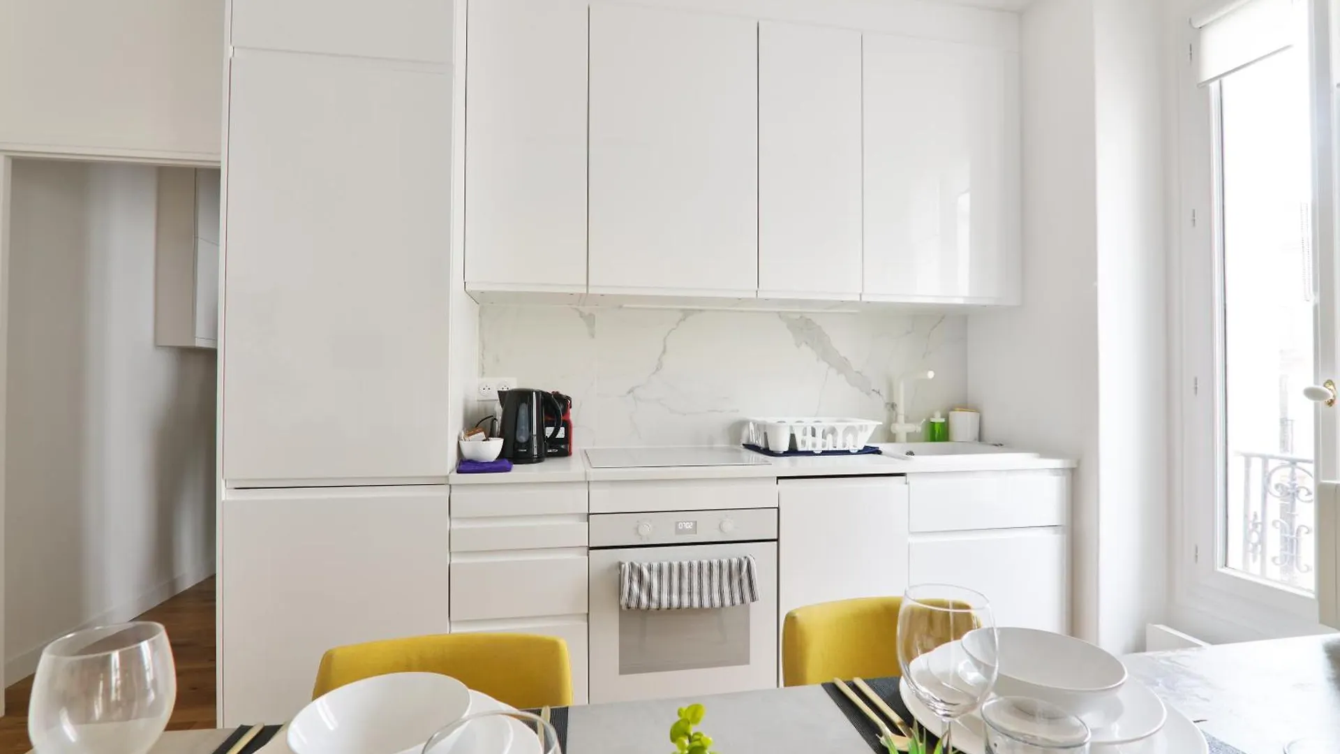 Apartment Appartement Quartier Montmartre 3 Free Netflix Paris