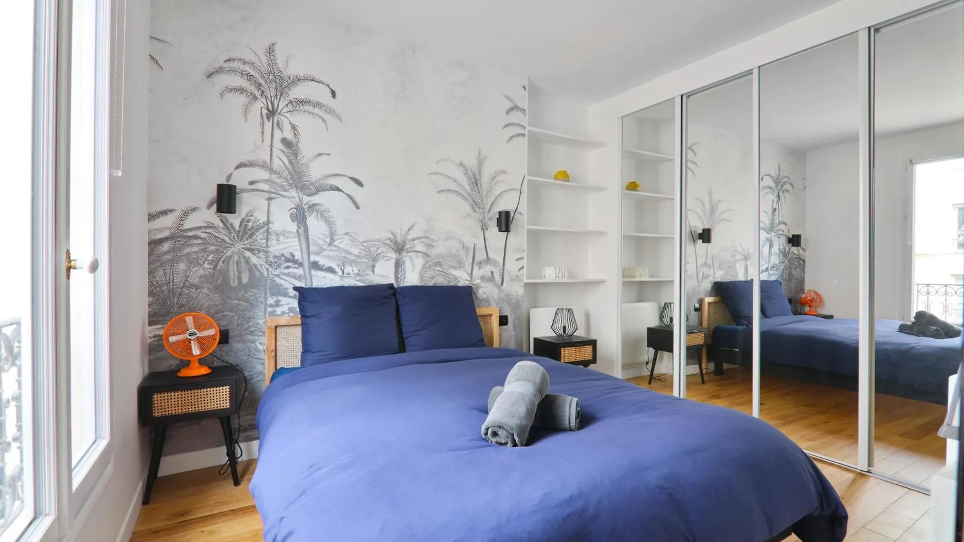 Appartement Quartier Montmartre 3 Free Netflix Paris