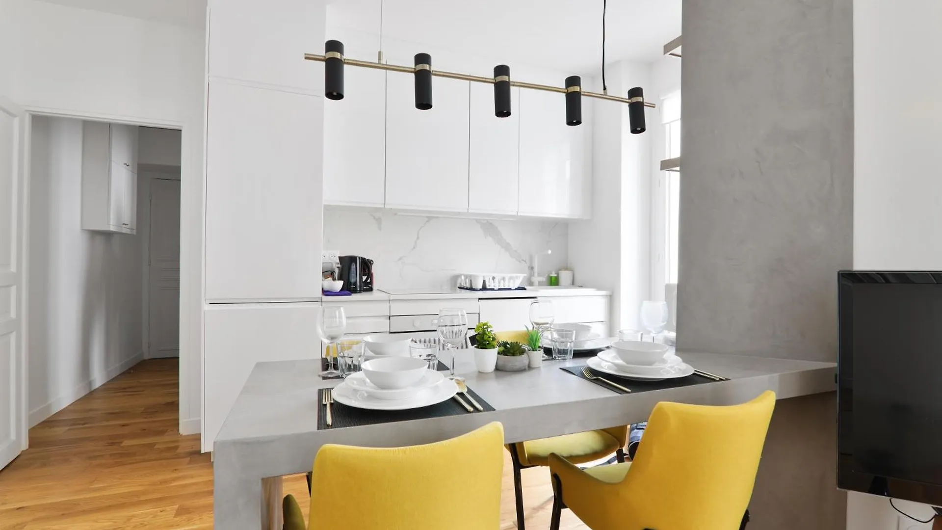 Appartement Quartier Montmartre 3 Free Netflix Paris France