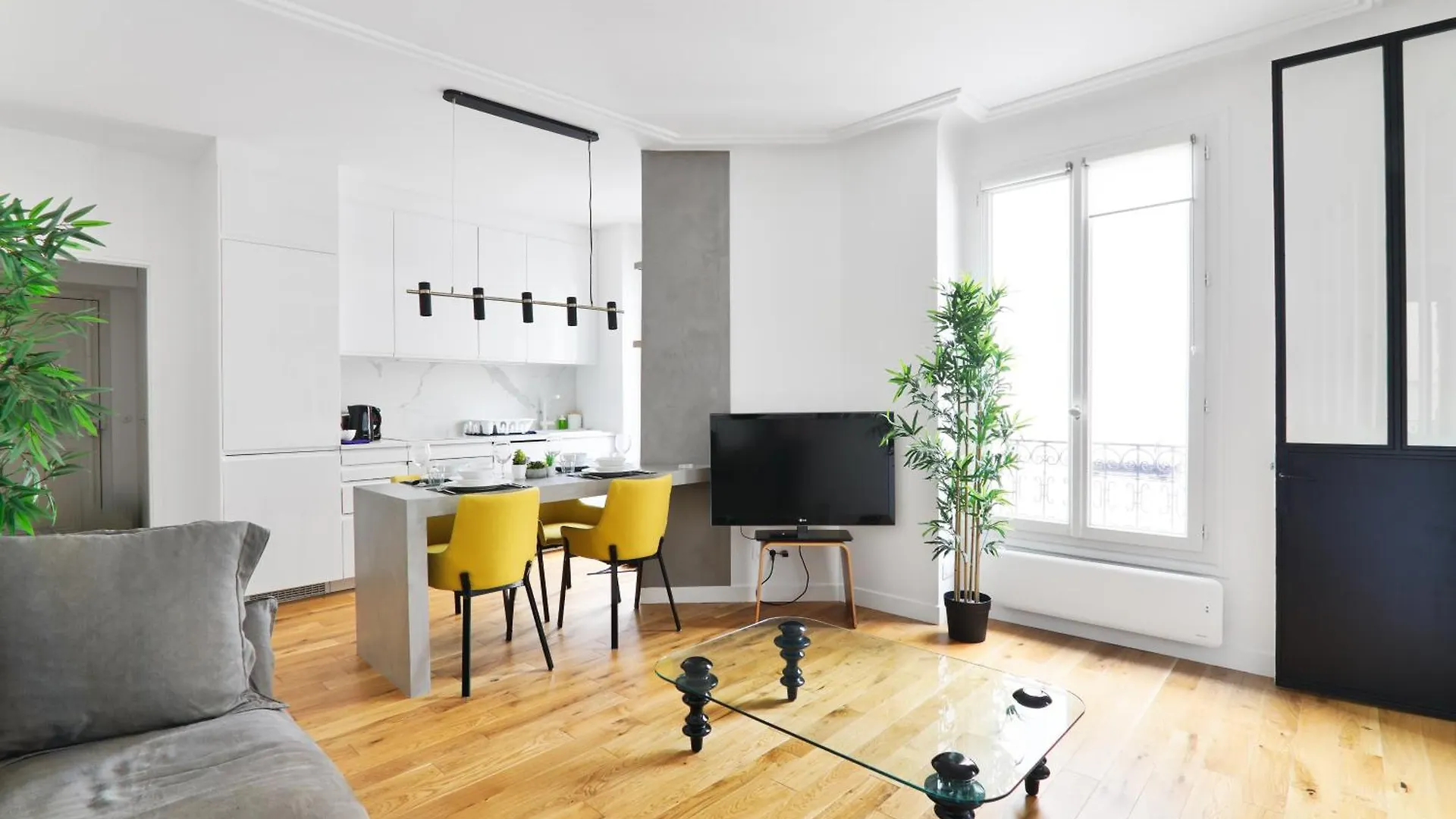 Appartement Quartier Montmartre 3 Free Netflix Paris
