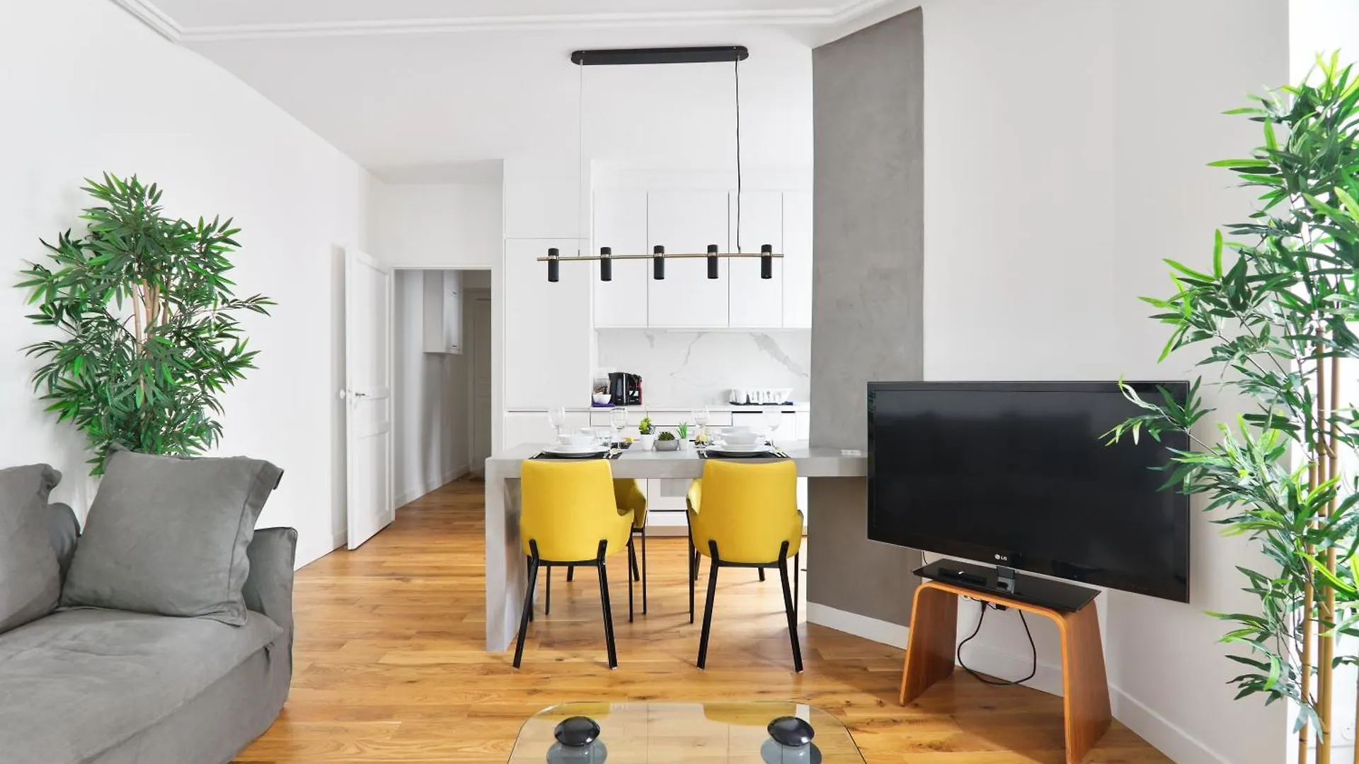 Appartement Quartier Montmartre 3 Free Netflix Paris