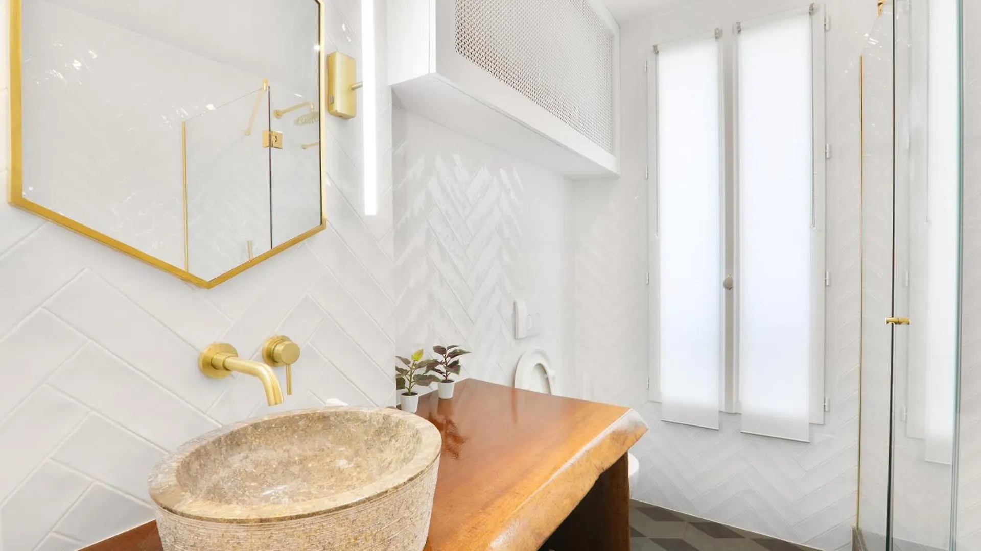 Appartement Quartier Montmartre 3 Free Netflix Paris 0*,  France