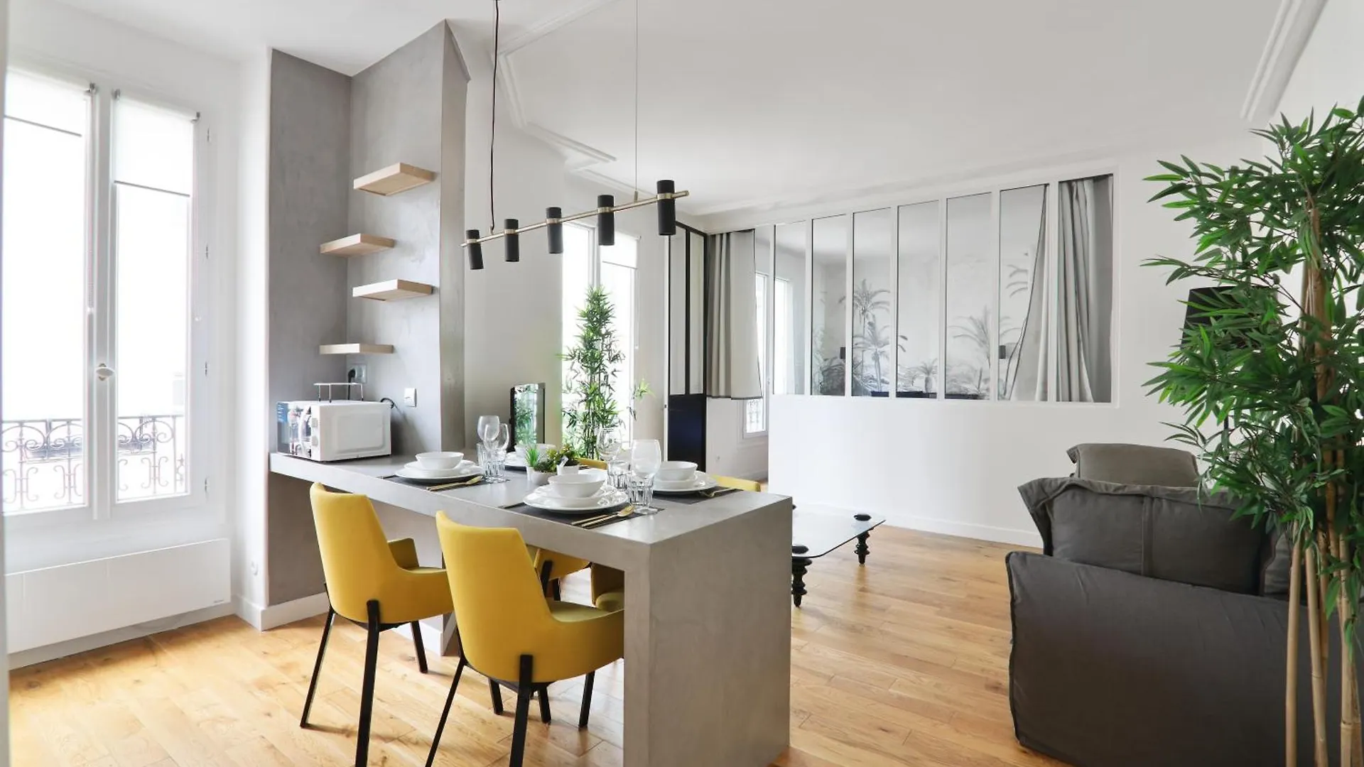 Appartement Quartier Montmartre 3 Free Netflix Paris Apartment