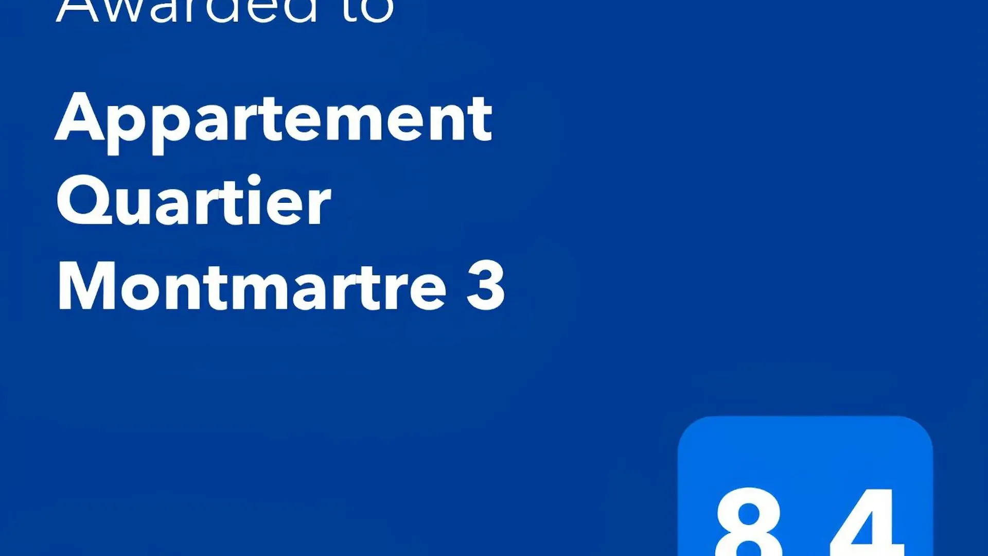 Appartement Quartier Montmartre 3 Free Netflix Paris Apartment